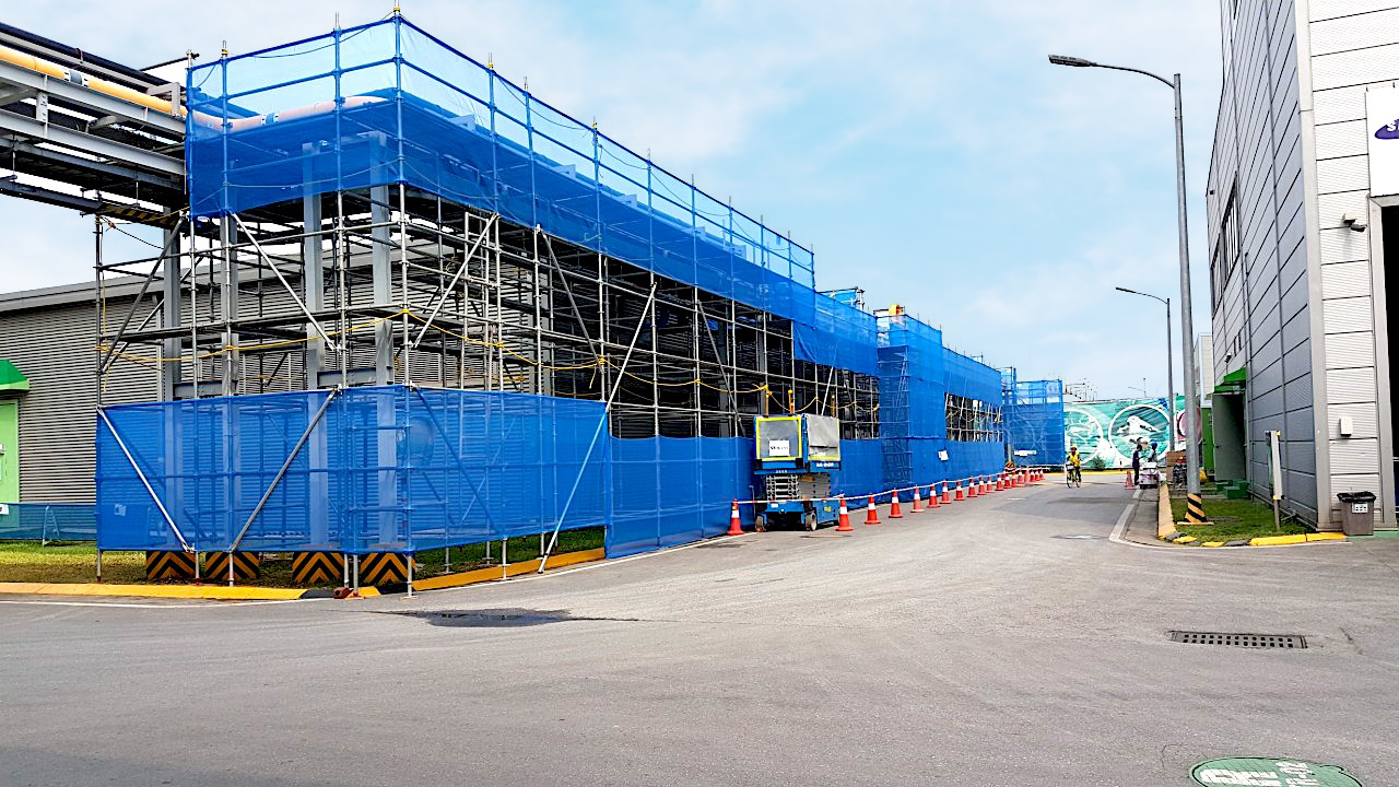 WHAT IS CONSTRUCTION SCAFFOLDING? 10 TYPES OF SCAFFOLDINGS IN CONSTRUCTION